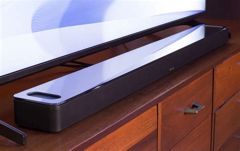The <strong>Bose</strong> Smart <strong>Soundbar</strong> 300 uses a single connection to your TV via an optical audio cable (included) or an HDMI cable (sold separately). . Bose 900 soundbar red light